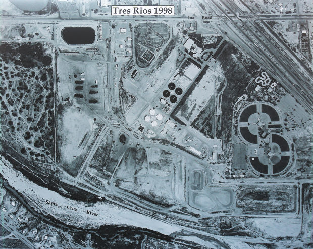 Tres Rios Water Reclamation Facility